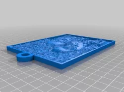 My Customized Lithopane