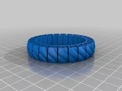 My Customized More  Stretchlet Bracelet