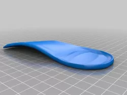 My Customized Orthotic Insoles (Customizeable) zainab