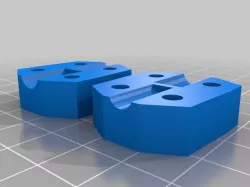 My Customized Parametric Shaft Coupling