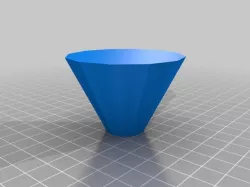 My Customized Polygon Vase, Cup, and Bracelet Generator