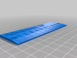 My Customized ruler