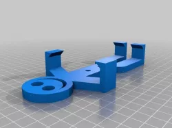 My Customized smartphone holder man