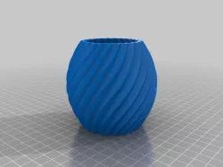 My Customized Square Vase, Cup, and Bracelet Generator