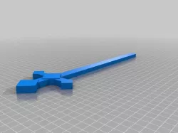 My Customized Sword