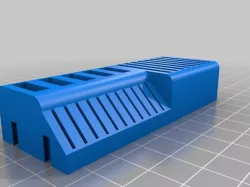 My Customized USB stick and SD card holder