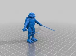 Ninja Turtles - Leanordo