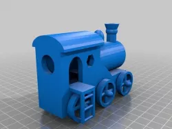 Noah the tank engine
