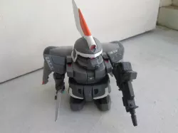 [O-SD 001] ZGMF-1017 GINN