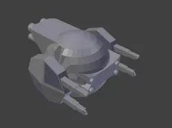 oblivion drone