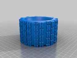 Open RC 1:10 Maxxis Holeshot Tire