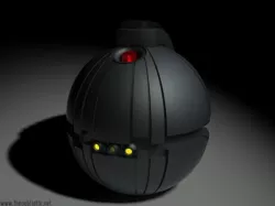 Oubliette's Thermal Detonator