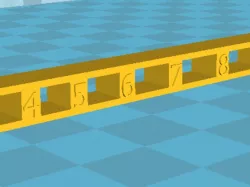Overhang and Brige-Test