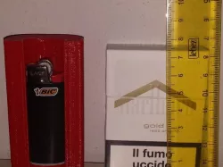 PACKAGE CIGARETTES