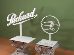 Packard Logo