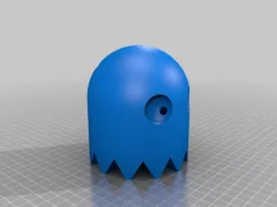 Pacman Ghost  speaker