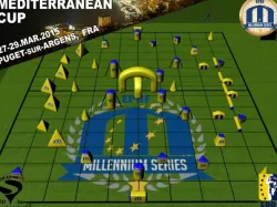 Paintball Minifield