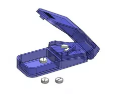 Pillbox Slicer