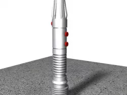 Plo Koon Lightsaber