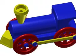 PLTW Train