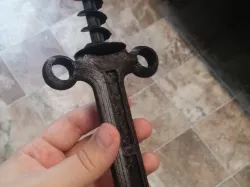 Pool Noodle Sword