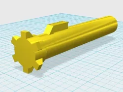 Printable Lightsaber v1.0