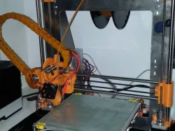 Prusa i3 3D Phoenix cable chain mod