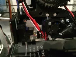 Prusa i3 auto bed leveling