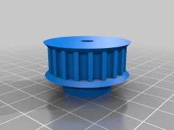 Pulley HTD5 20T