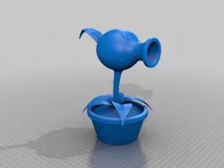 PvZ Peashooter
