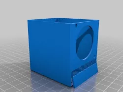 Rapide Lite 200 Extruder housing