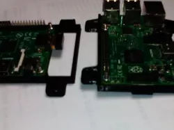 Raspberry Pi 2 Carrier