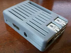 Raspberry Pi 2 Case
