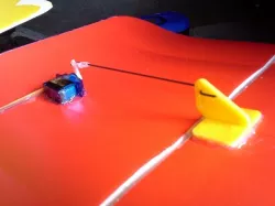 RC Plane Control Horn