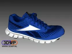 Reebok Realflex 3D Scan