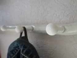Reinforced Coathanger Hook