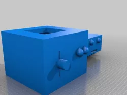 Robo Cookie Jar