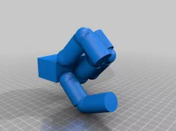 Robo Key-Holder