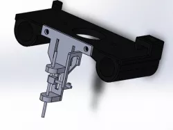 Robo3D Zprobe version 2 Solidworks files