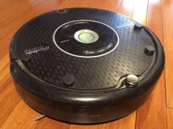 Roomba bumpers