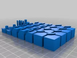 Rubik's Cube (Components)