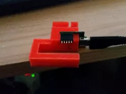 Samsung Gear Live Watch Charger holder