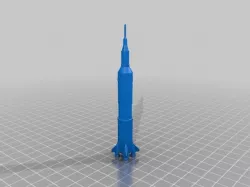 Saturn V Rocket