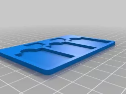 Sd and Micro Sd holder
