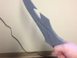 Skyrim Elven Dagger
