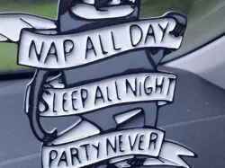 Sloth Motto
