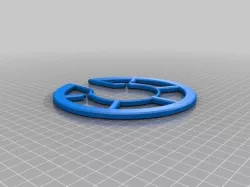 SM58 Mic Ring Mount
