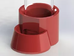 Small Drinking Bowl Base