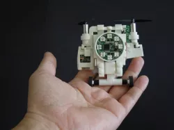 Small Humanoid Robot