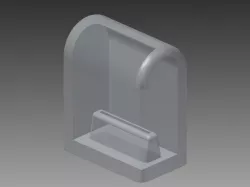 Snap Blade Disposal Container